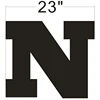Lettera "N"
