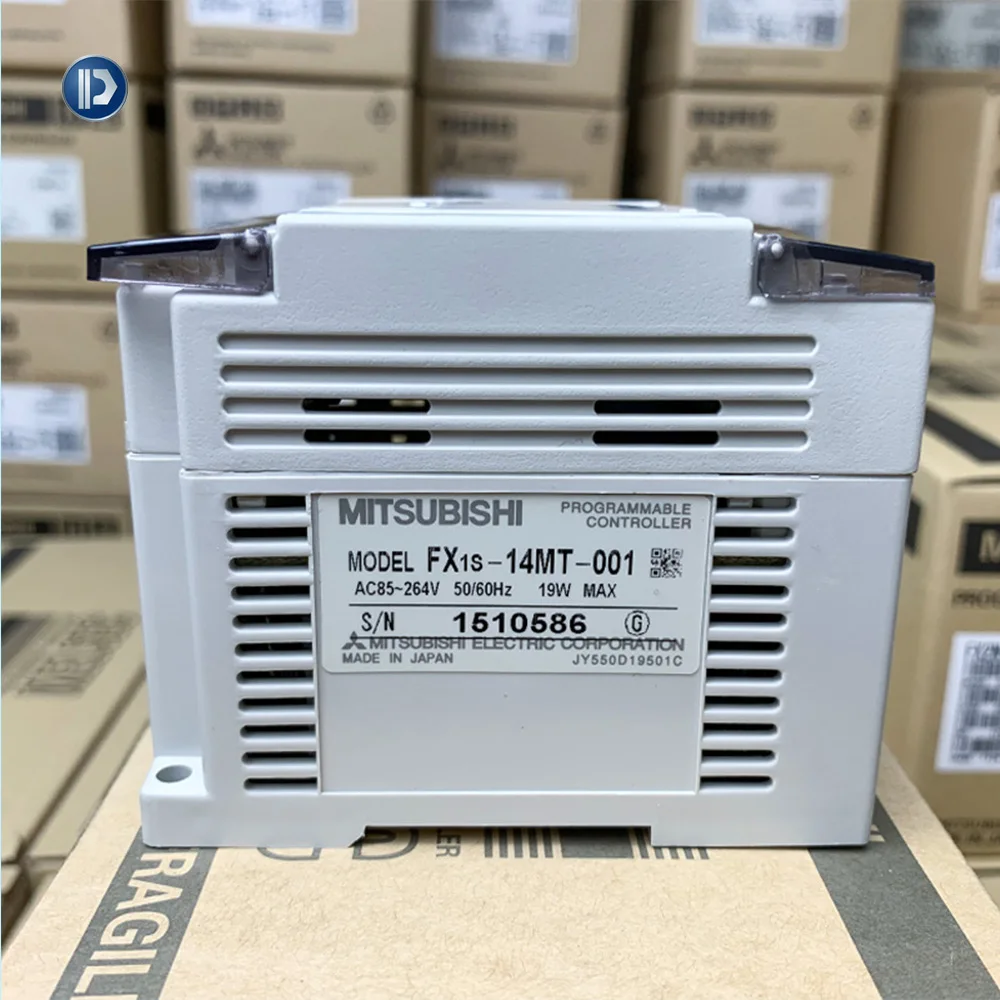 Mitsubishi FX1S-14MT-001 PLC – Modulo Processore Nuovo, Spedizione Veloce