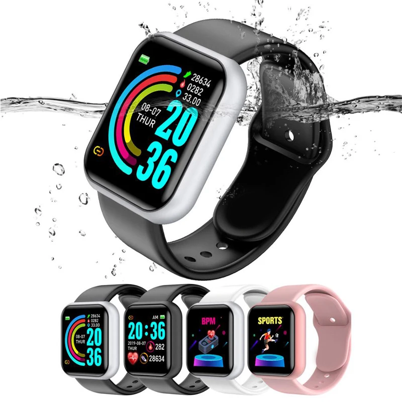 smart watch marca