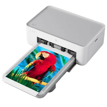 Xiaomi Mobile Photo Printer Digital Instant Pocket Mini Portable Multi-Size Photo Printing Color Mijia Photo Printer