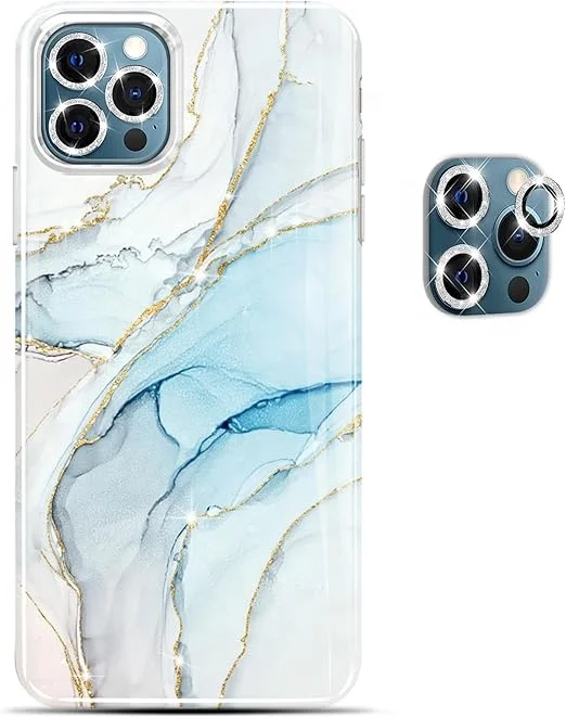 Laudtec Bonita Linda Funda de Patrón Colorido para iPhone 16 pro max Anti caída resistente al desgaste Funda Protectora de TPU Suave  