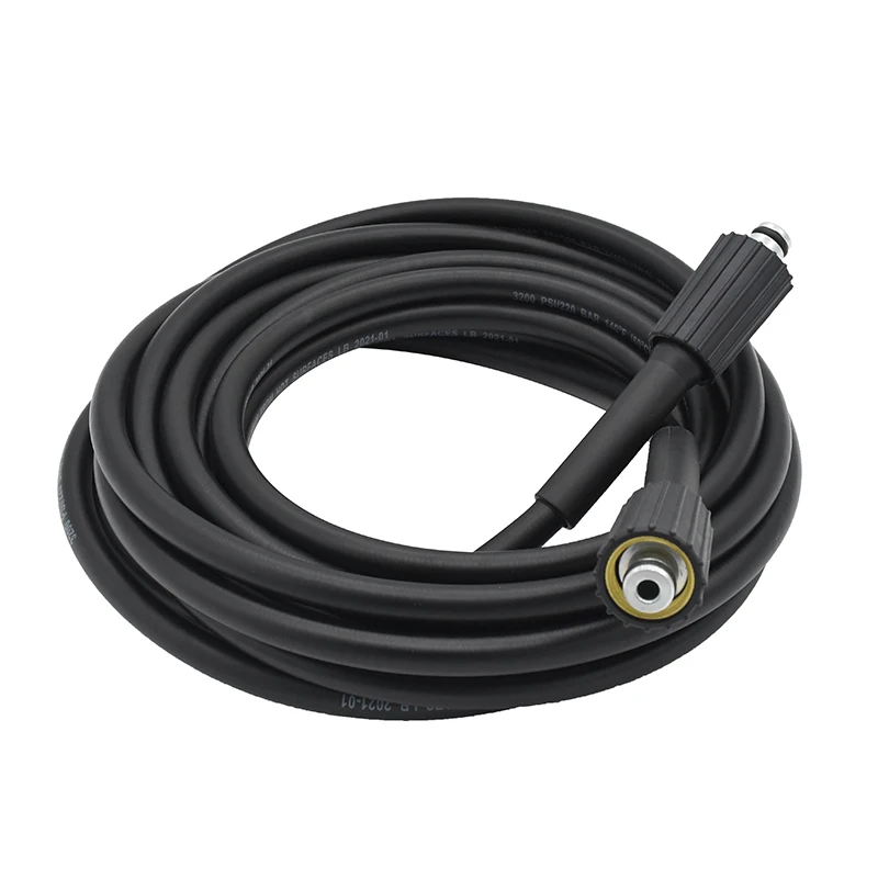 Шланг мойки высокого давления 8 м 3200psi