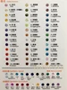 colori della pietra