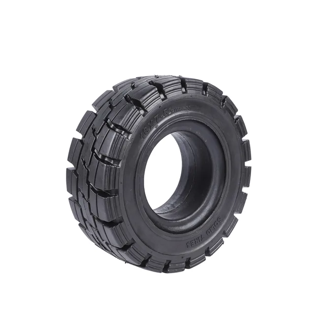 High Quality Tire Brand Forklift Spare Parts G18*7-8 Solid Tire