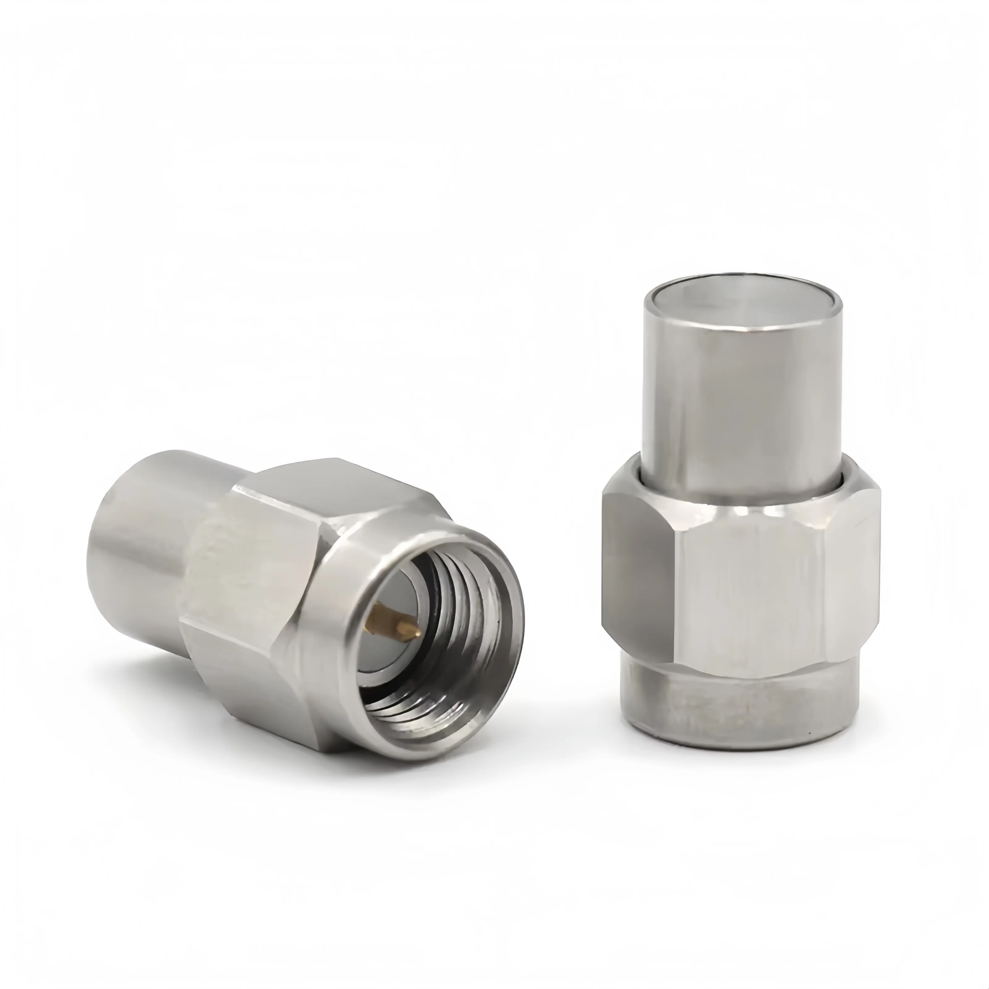 High Frequency for SMA Male Load RF Coaxial 50 Ohms 2W 18GHz Connector High Performance Product Category Connectors