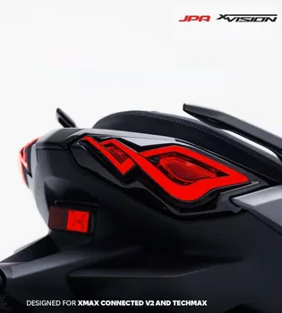 YAMAHA XMAX 250/300 カスタムテールライト LED リアブレーキランプ