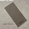 light Brown