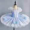 Muñeca de hadas-azul