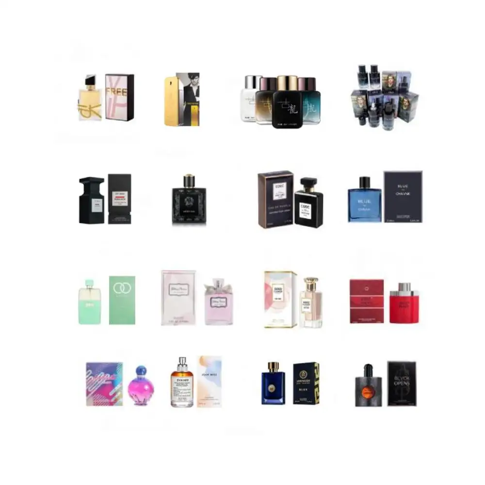 Perfume Supplier Top Quality Men Cologne Brand Perfume For Men 100ml ...