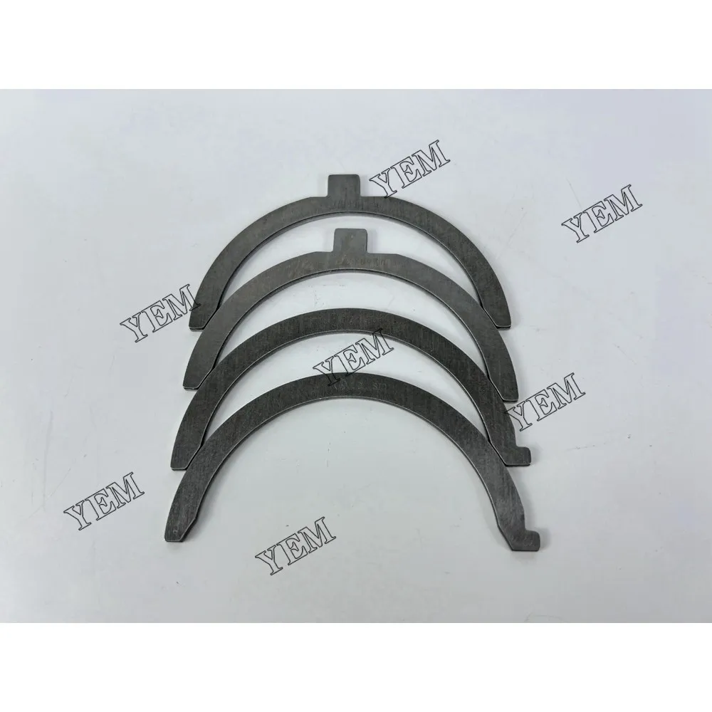 Thrust Washer Fit for Toyota 13B Tractor Excavator Mowers Engine Repair Parts Kit