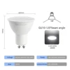 WHITE 120 Degrees 6000K