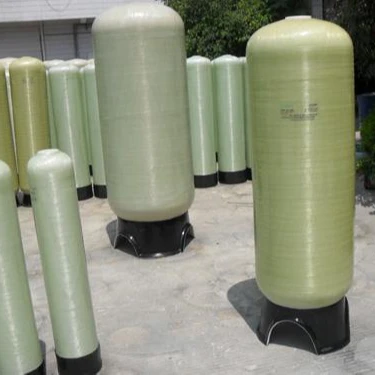 Activated Carbon Filter Water System FRP Pressure Vessel Water Tank