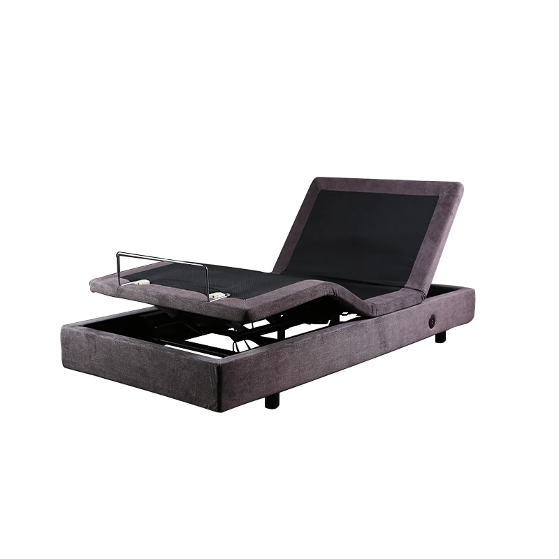 German Okin Adjustable Bed Frame with Mattress Motion Bed Adjustable Smart Bed Frame Split King