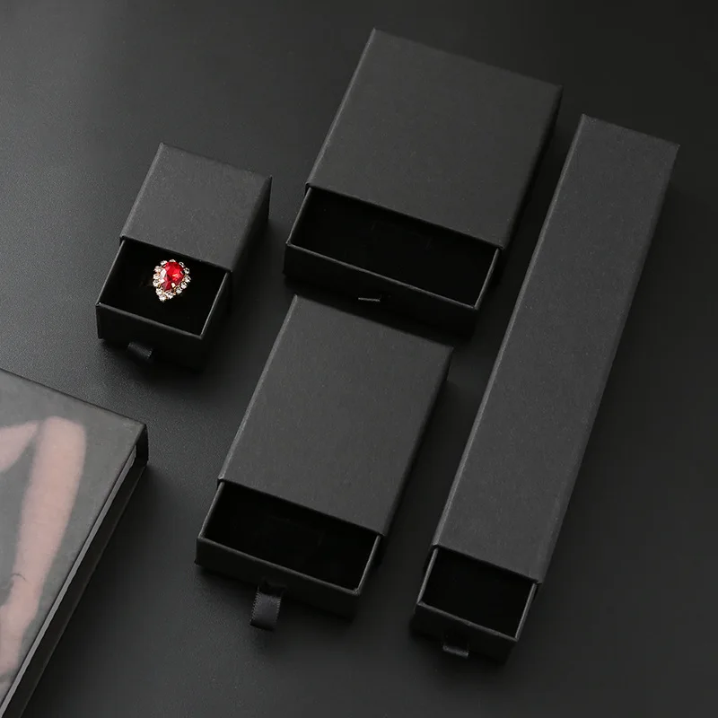 Luxury Fashion Kraft Paper Cardboard Gift Packaging Printed Custom Logo ...