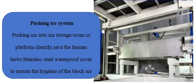 Ice Machines, 20tons, 380V~415V, 5.3KW - detail 16