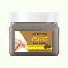 Exfoliante de Café y Sal