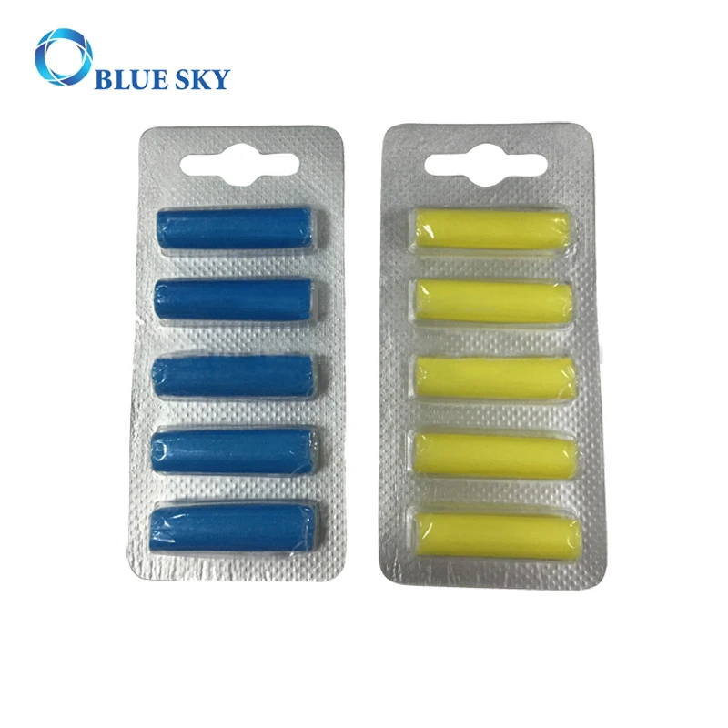 Vacuum Cleaner Air Freshener Fragrance Sticks Perfume Tablets Chips
