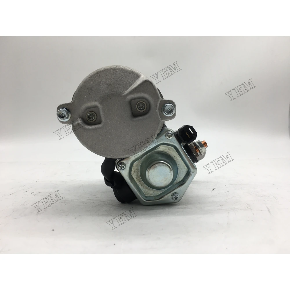 For Kubota Starter Motor Replacement Engine Parts 3