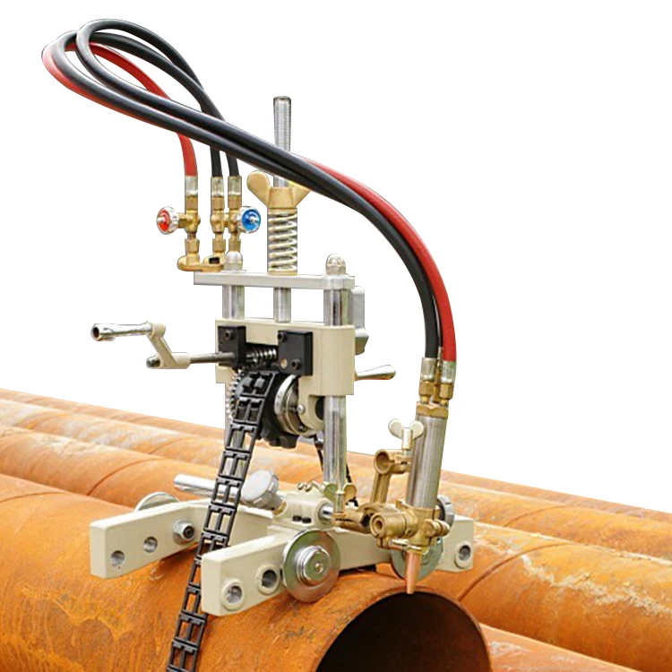 Дем TG2-11S портативная автоматическая машина для резки труб с медным отверстием