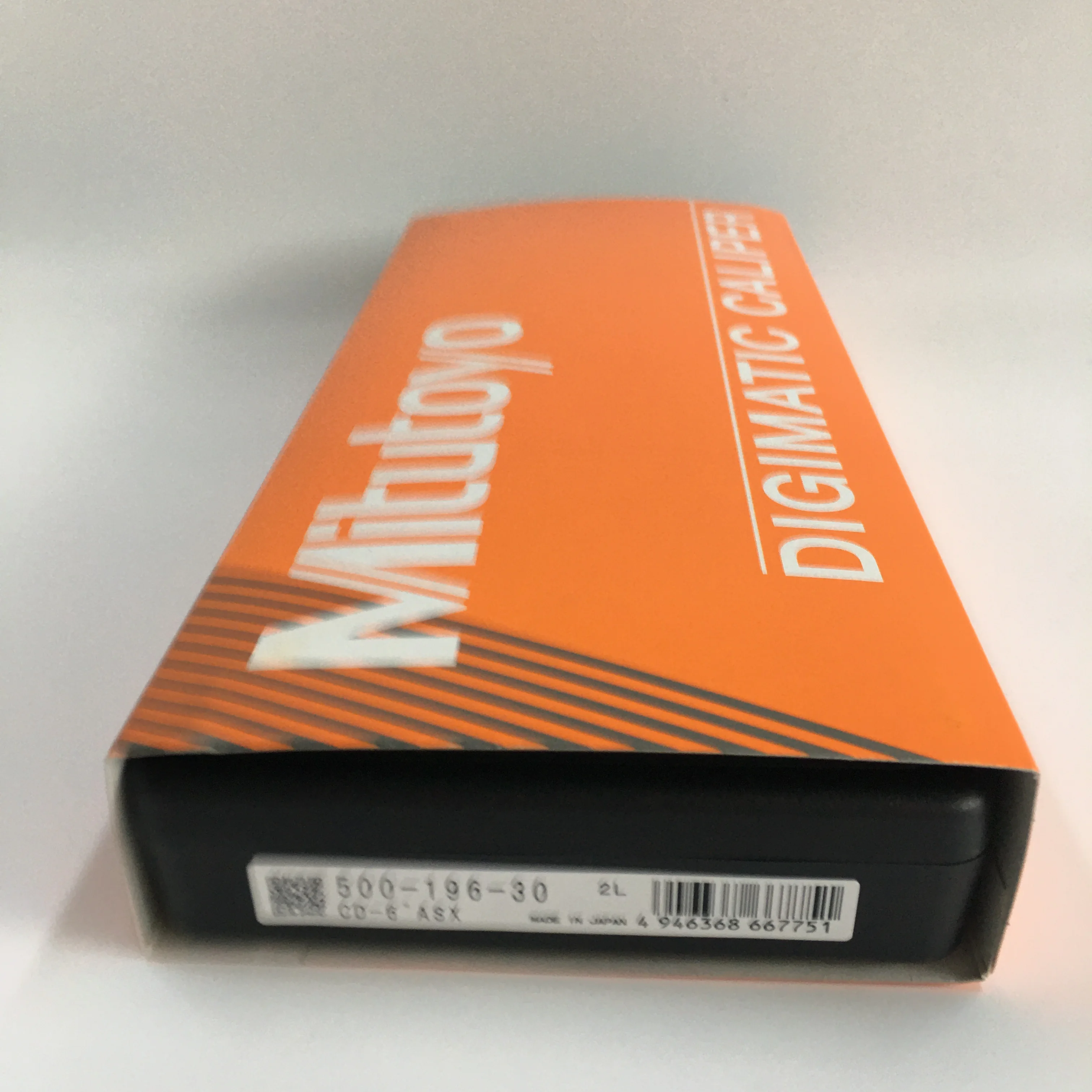 Mitutoyo Digital Caliper 500-196-30