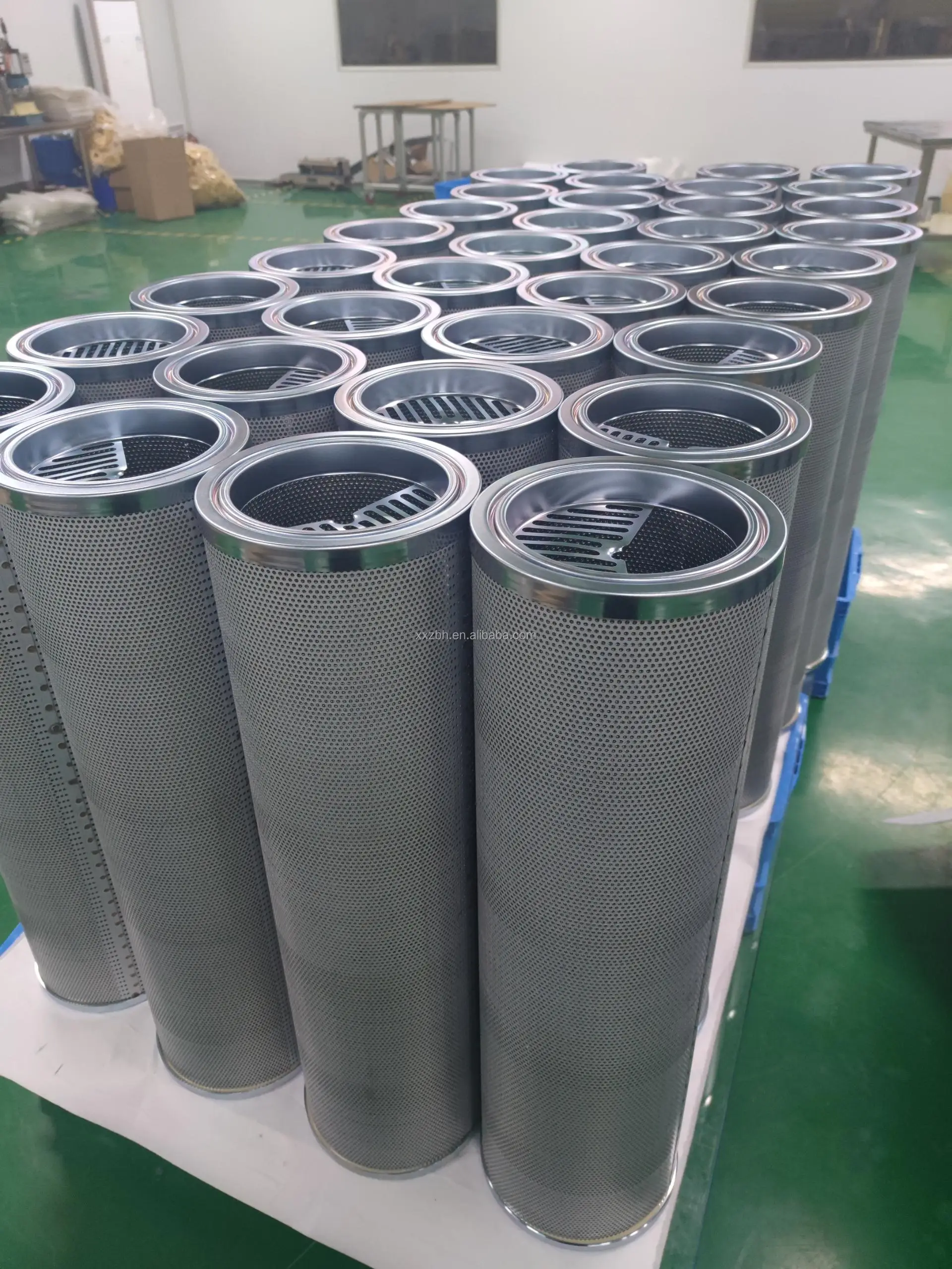 Nh3 Filter Compressor YORK Ammonia Compressor Coalescing Filter & Oil Separator 531B0099H01 ...