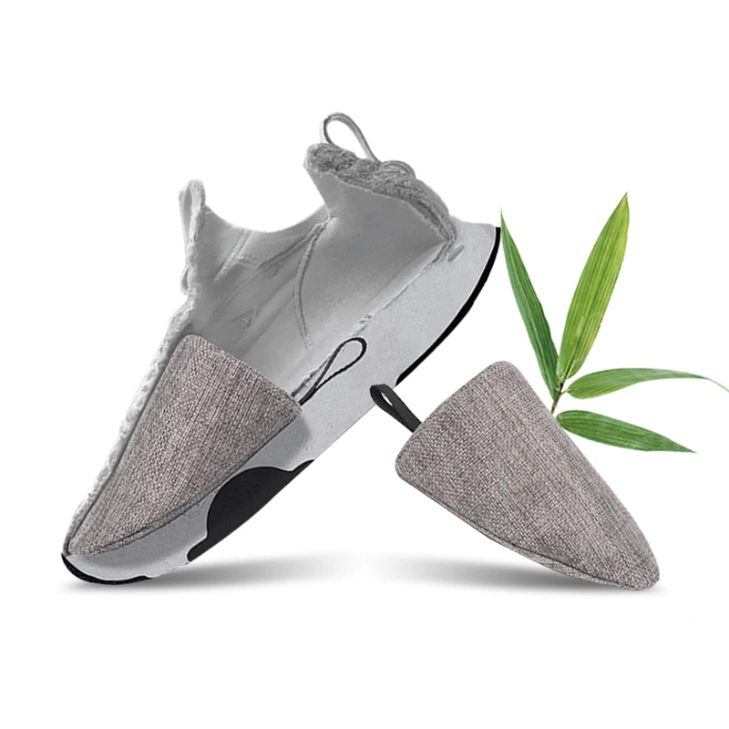 Добро пожаловать OEM лучший дезодорирующий бамбуковый уголь для обуви