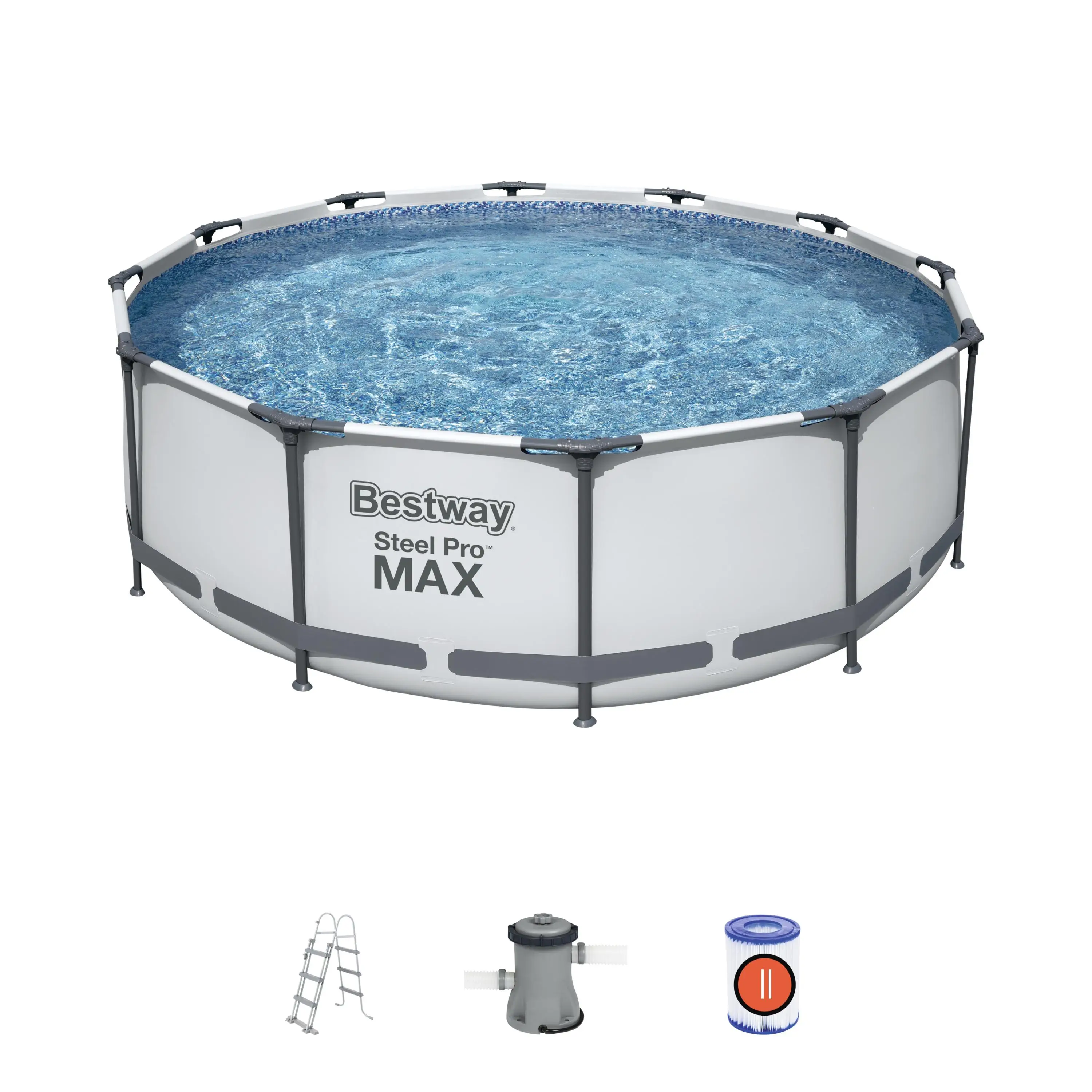 Bestway 56418 above ground round pool