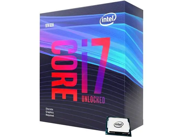 Wholesale Original Used In-tel Core I7 9400kf Coffee Lake 8 Core I7 9th  Generation Series 3.6ghz-4.9ghz Cpu - Buy I-n-t-e-l Core I7 9700kf Eight