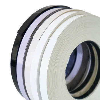 New Arrival  PVC Plain Edge Banding for Table Edges with Professional Finish with OEM Service