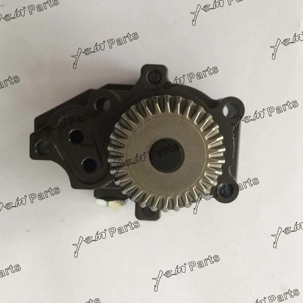 4TNV98 Fuel Pump 158552-52100 for Yanmar Engine Parts 3