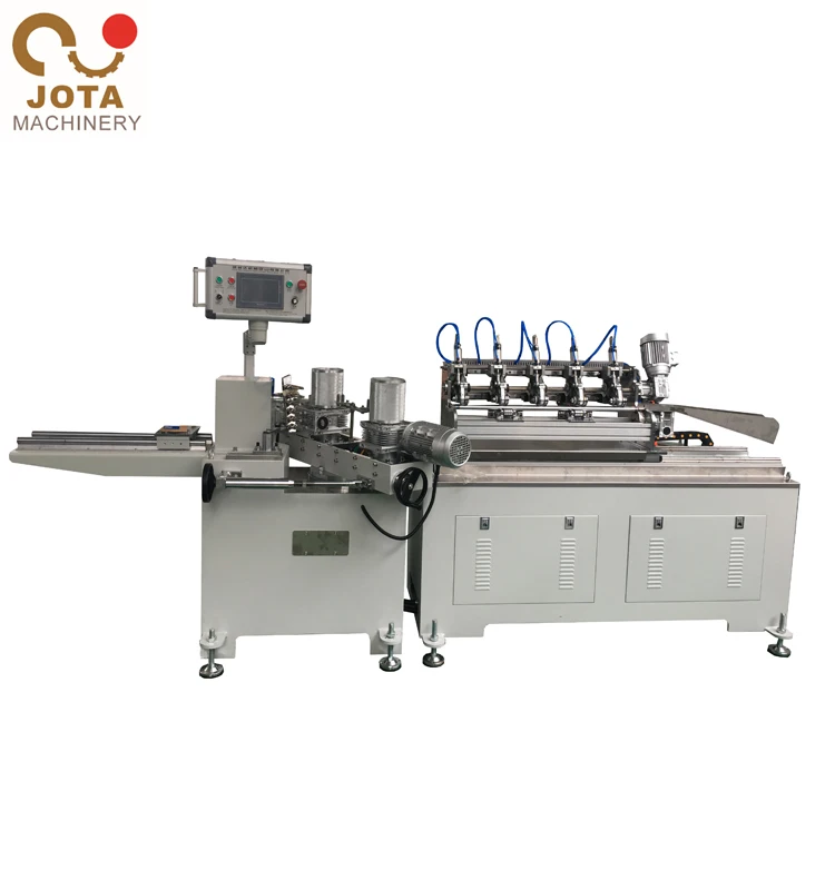 Высокоскоростная индивидуальная упаковочная машина для соломы