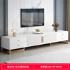 White countertop + gold steel frame 180*30*40