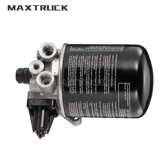 ［定期交換部品］トラック用エアードライヤーキット Amazon.co.jp: トラックオンパーツ セミトラック用 エアドライヤー