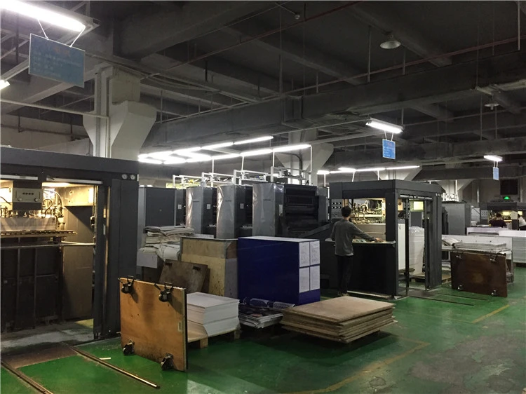 ShenZhen CBM Print Co.,ltd 1