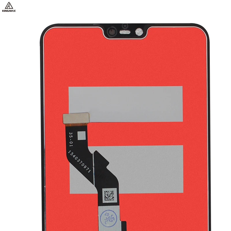 Écran Complet Original Xiaomi Mi 8 Lite Noir - Remplacement LCD, Neuf Sous Emballage D'origine
