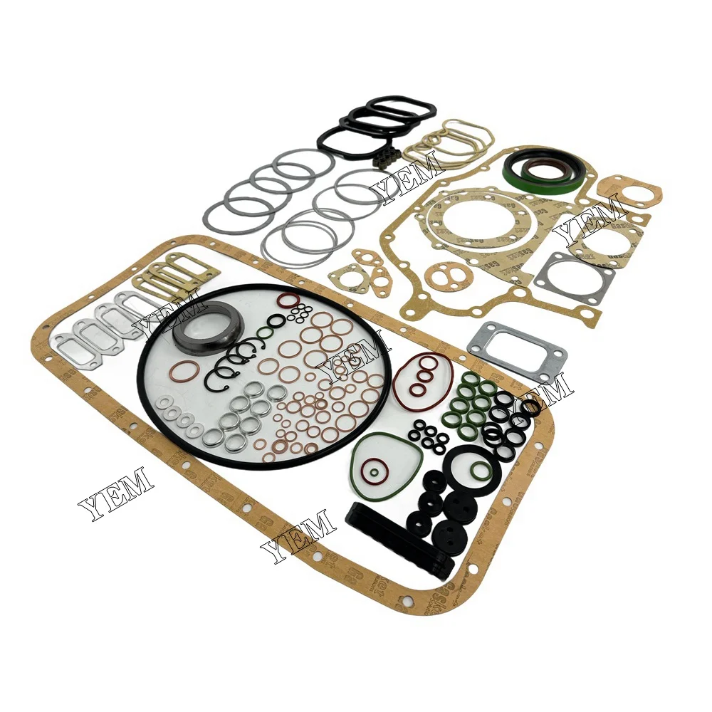 Excellent Quality FL914 Full Gasket Kit for Deutz Standard Size Engine Parts 4