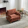 Orange + Chenille