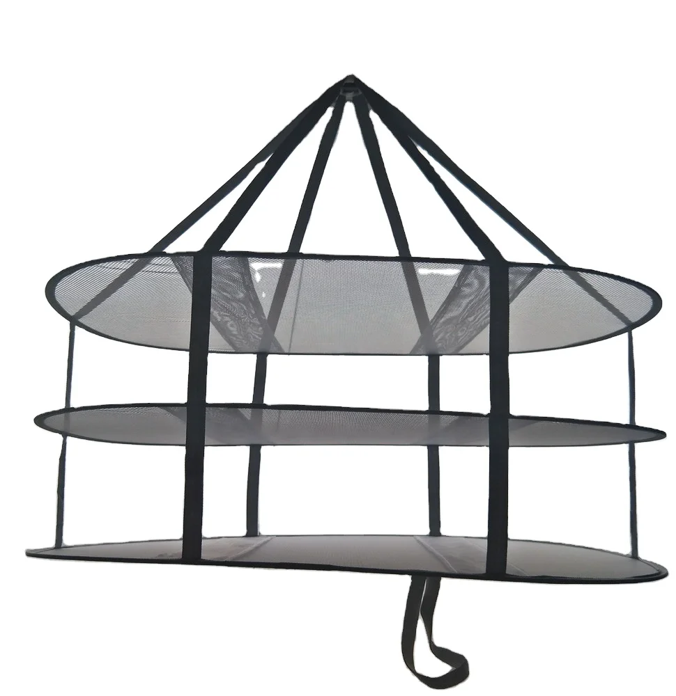 3 слоя квадратной формы сушилка для свитеров прочные и качественные корзины белья