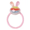 Mt pink purple rainbow bunny