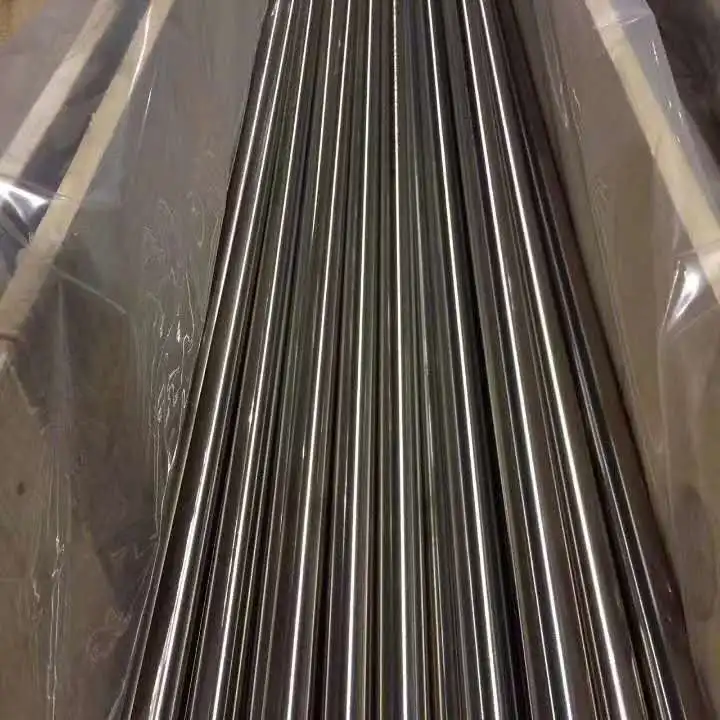Nickel Alloy Pipe Alloy Hastelloy C276 Hastelloy G-30 Steel Tube