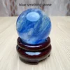 Pietra blu fusa