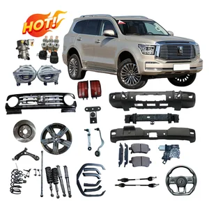 Tank 500 Car Accessories Electric Vehicle Auto Parts for GWM Tank 500 Body Kits