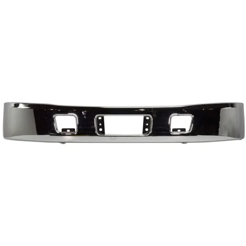 Front Bumper Compatible with Hino 238 238 258 268 338 Chrome