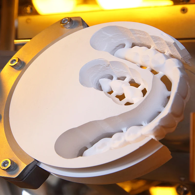 Zirconia CAD CAM Machine - High-Accuracy Dental Milling