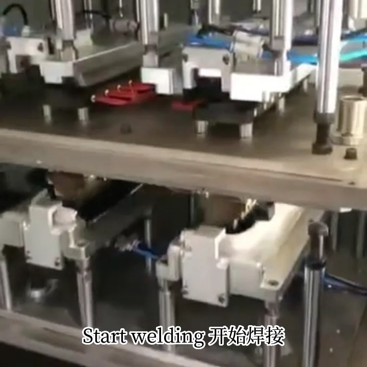 Shanghai China Industrial Hot Plate Welding Machine Buy Hot Plate