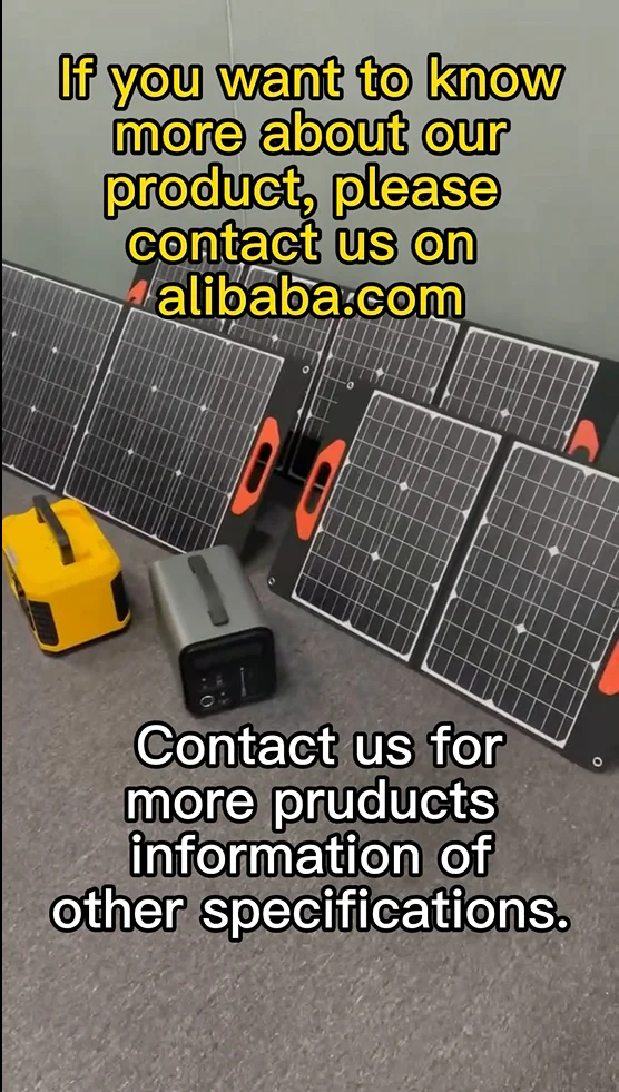 Solar Power SystemHome bluetooth earphones etc under sunlinght devices such as car jump starter laptop power bank emerg