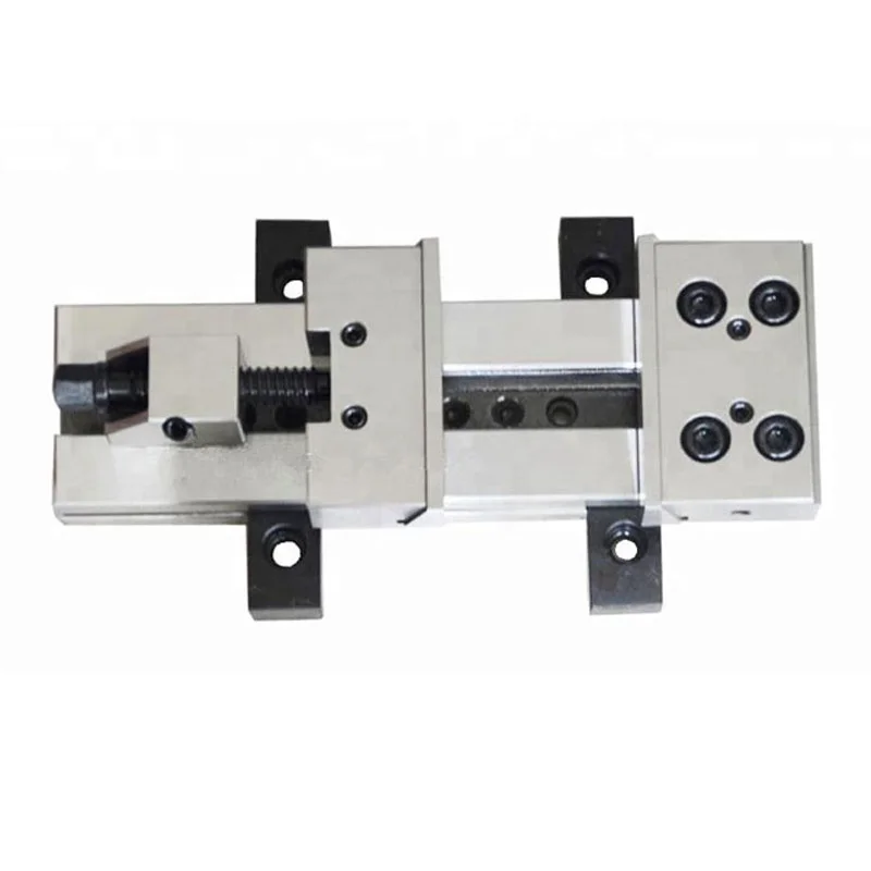 Prime GT Quick Action Precision Modular Milling Machine Vise