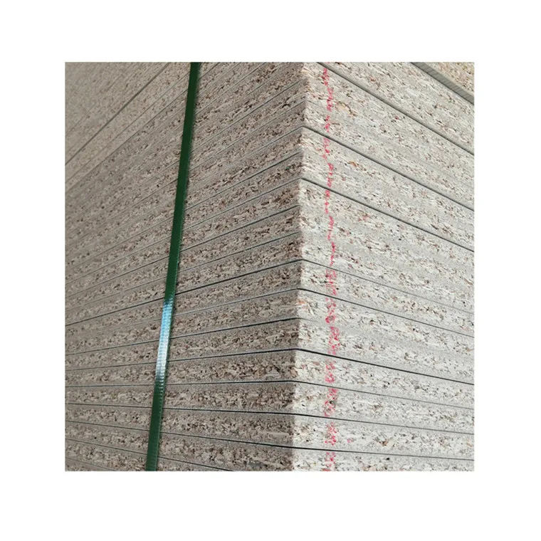 Factory Direct Price Dependable Performance 23mm Cement Particle Board Weight of 18mm Chipboard