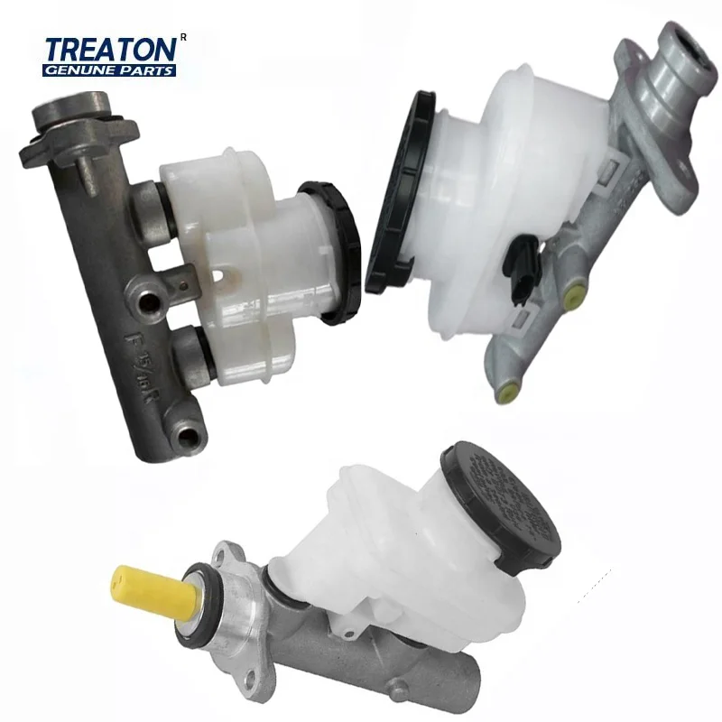TREATON-CAR BRAKE MASTER CYLINDER for ISUZU Panther TFR/TFS