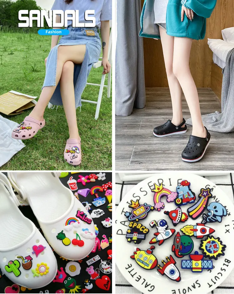Shoe charm